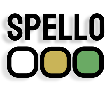 Spell.o Logo